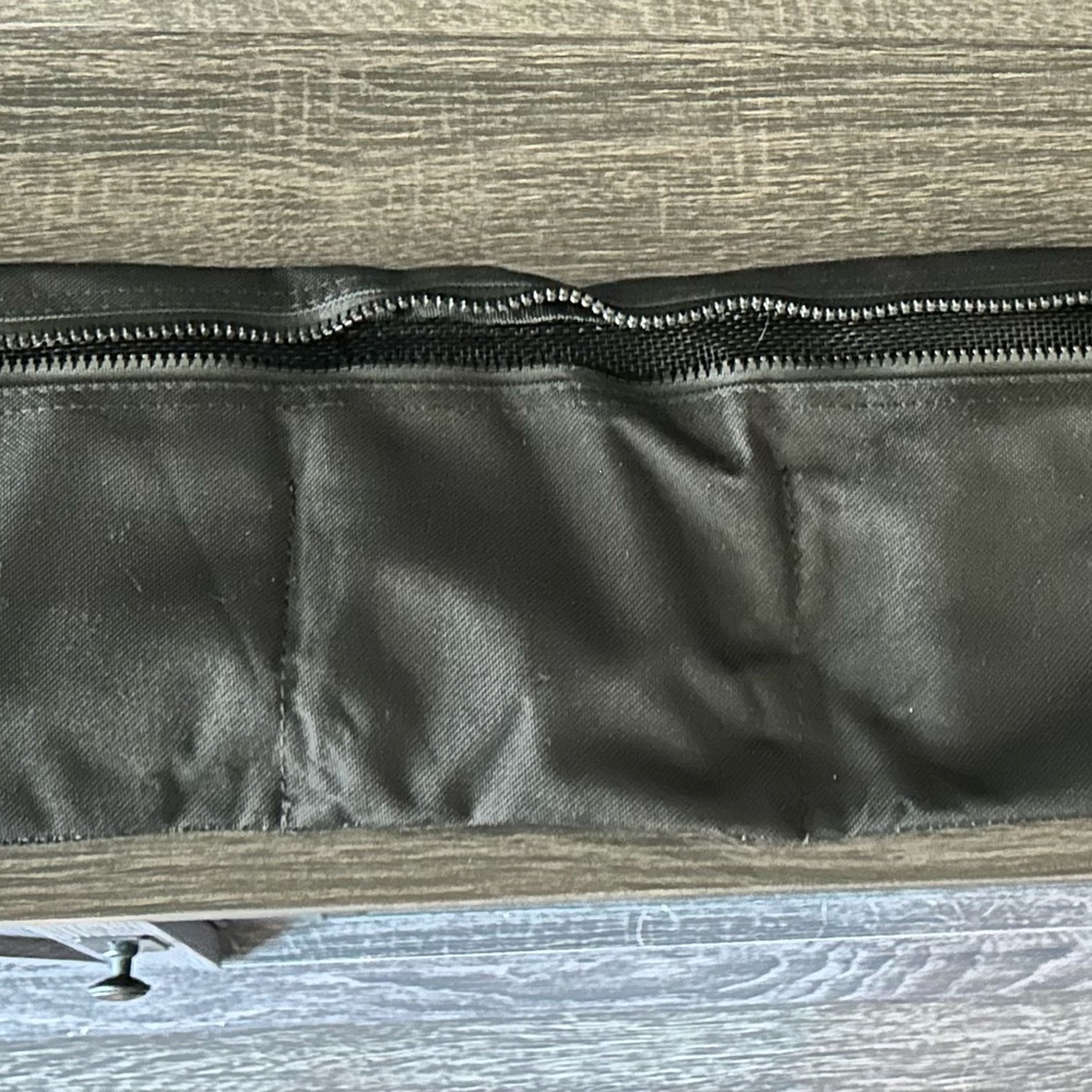 belt and weights